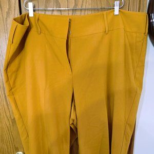 Lane Bryant Perfect Drape Wide Leg Pants